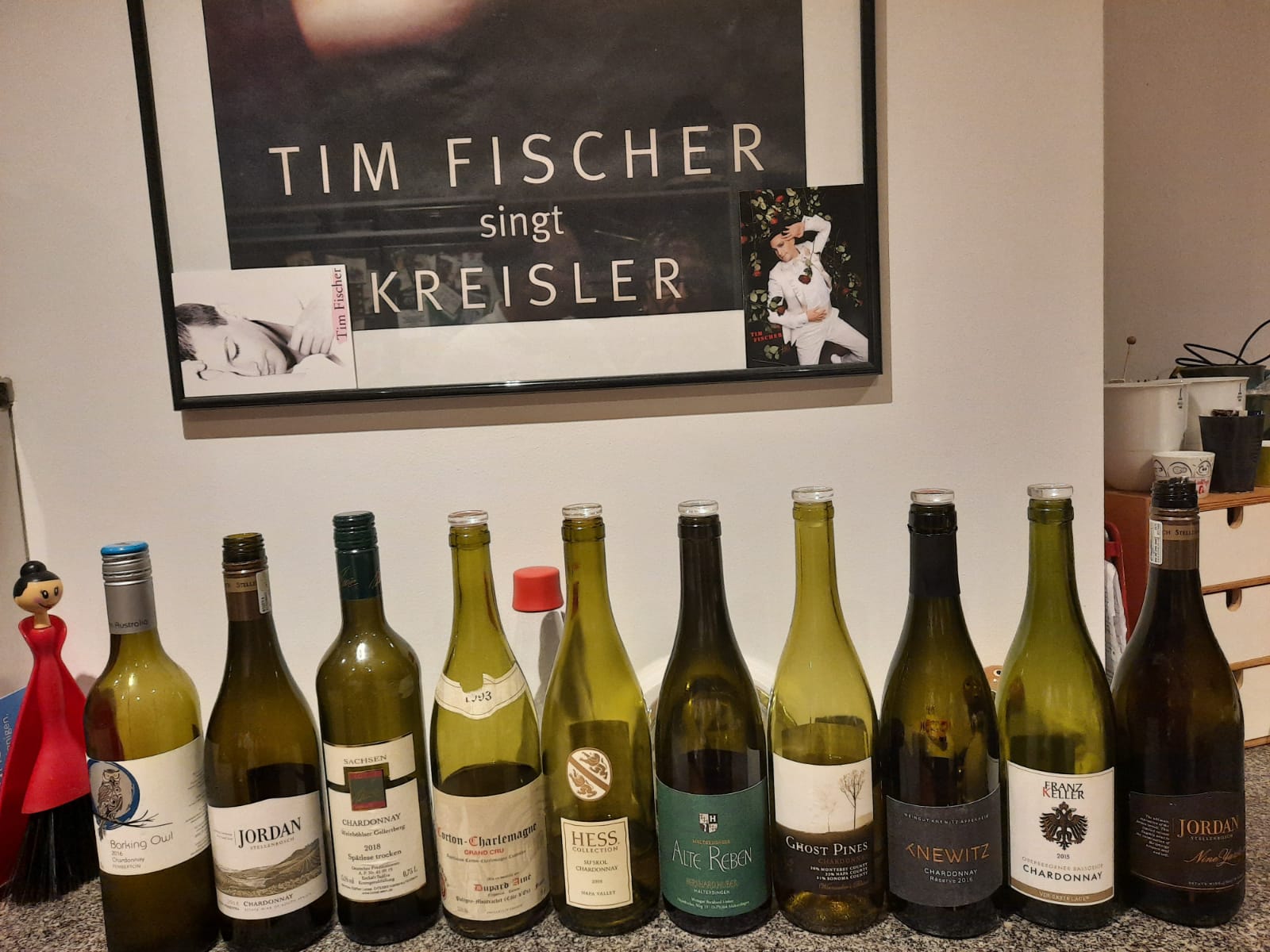 Mehr über den Artikel erfahren Freitag 31.07.2020 Live-Meeting bei R+M „Chardonnay“ – Alle –