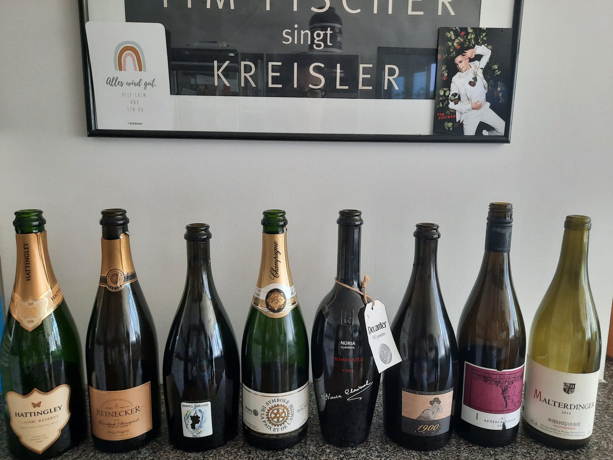 Mehr über den Artikel erfahren Freitag 09.07.2021 Live-Meeting bei R+M „Schaumweine (2021)“ – Alle –