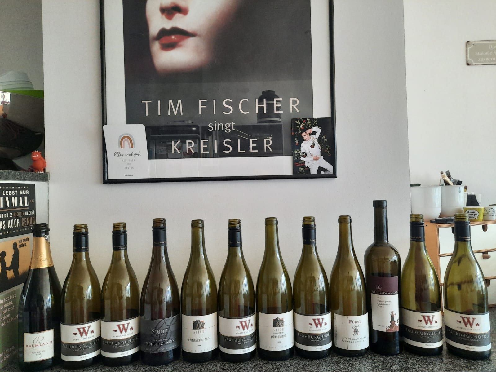 Mehr über den Artikel erfahren Freitag 10.09.2021 Live-Meeting bei R+M „Lagenvergleich Bürgstadter Centgrafenberg (Franken)“ – Alle –