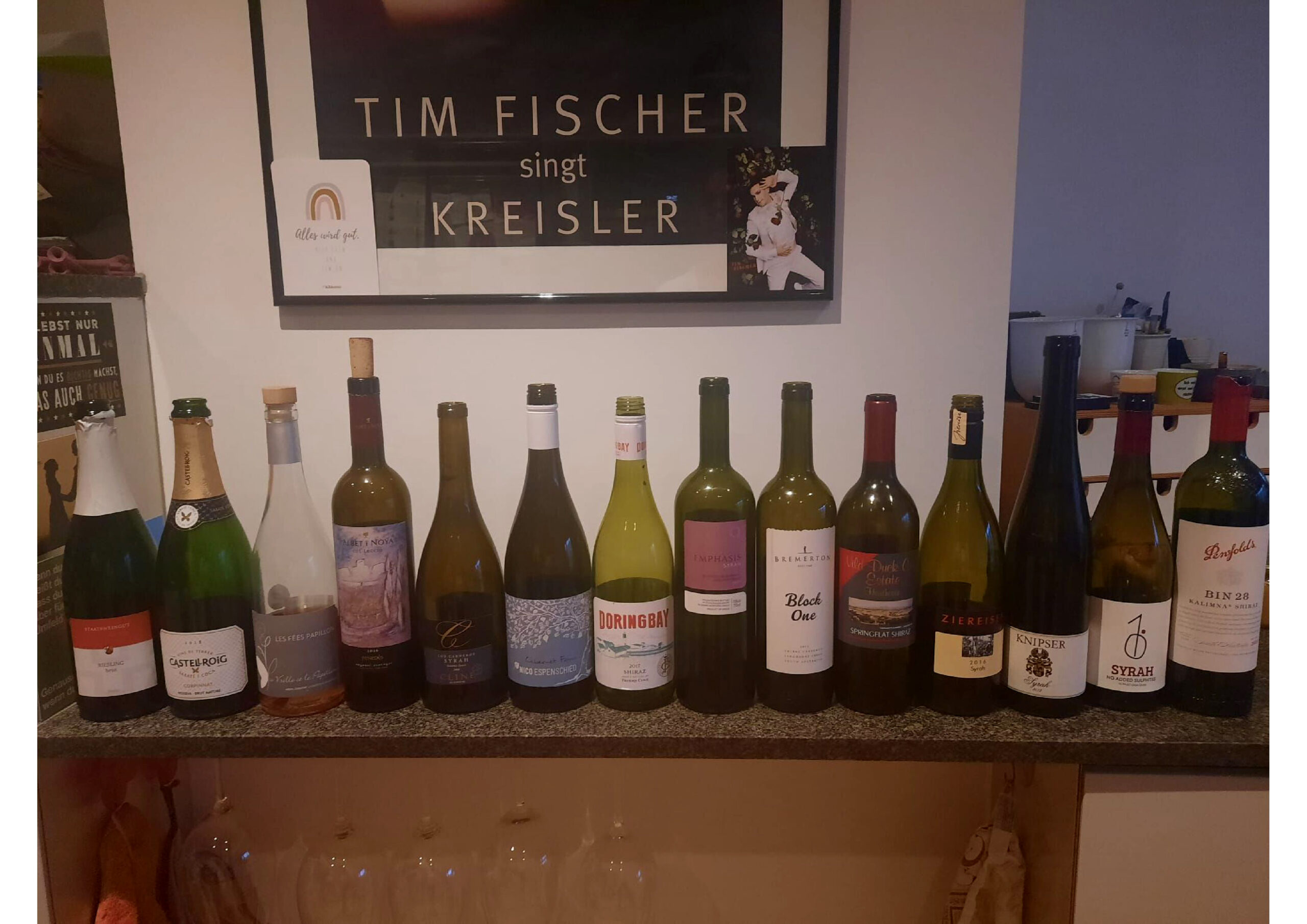 Mehr über den Artikel erfahren Freitag 10.12.2021 Live-Meeting bei R+M „Syrah-Shiraz International (inkl. Cuvee)“ – Alle –