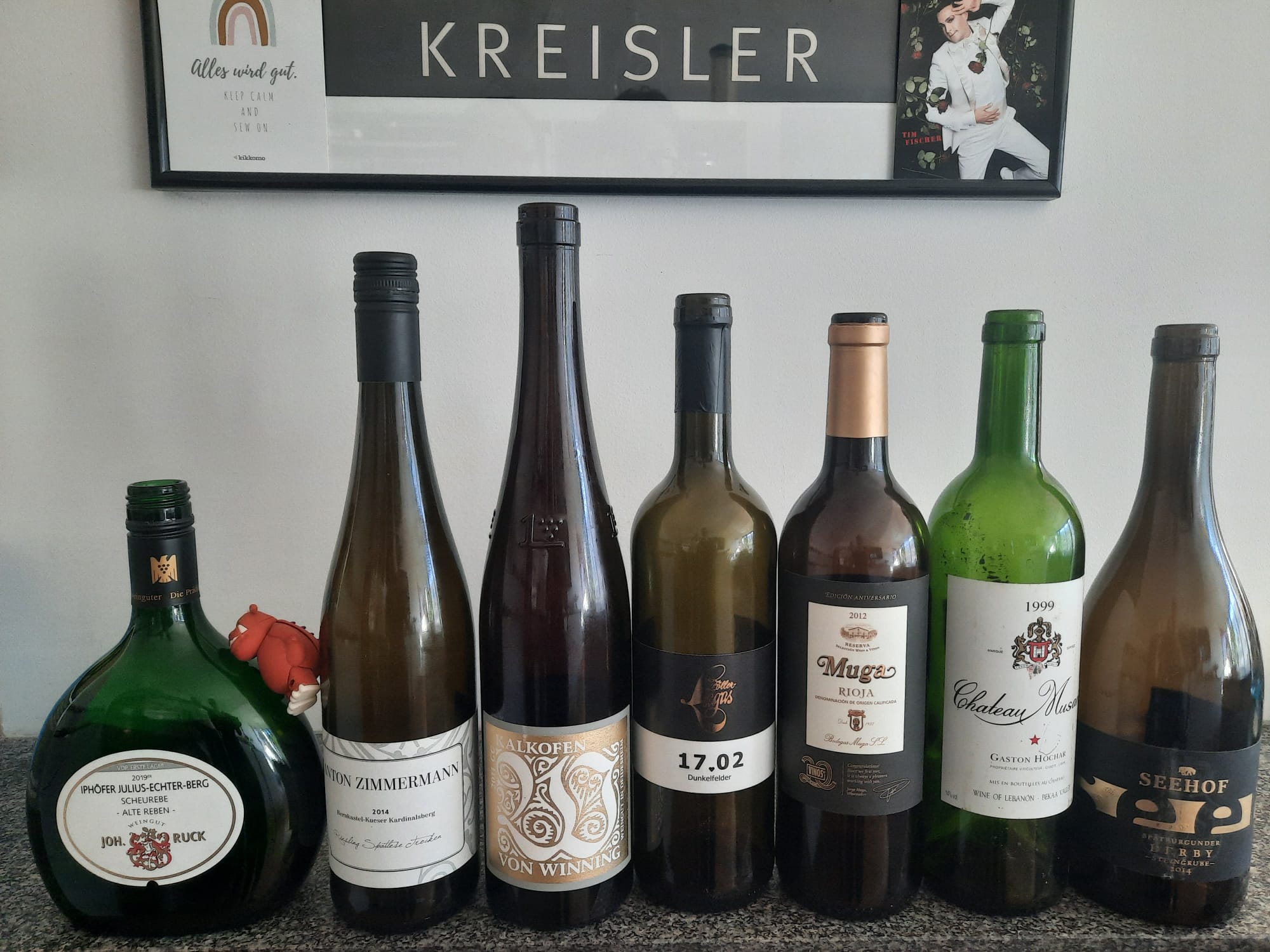 Mehr über den Artikel erfahren Freitag 11.02.2022 Live-Meeting bei R+M „Kellerschätzchen“ (Änderung Thema) – Alle –