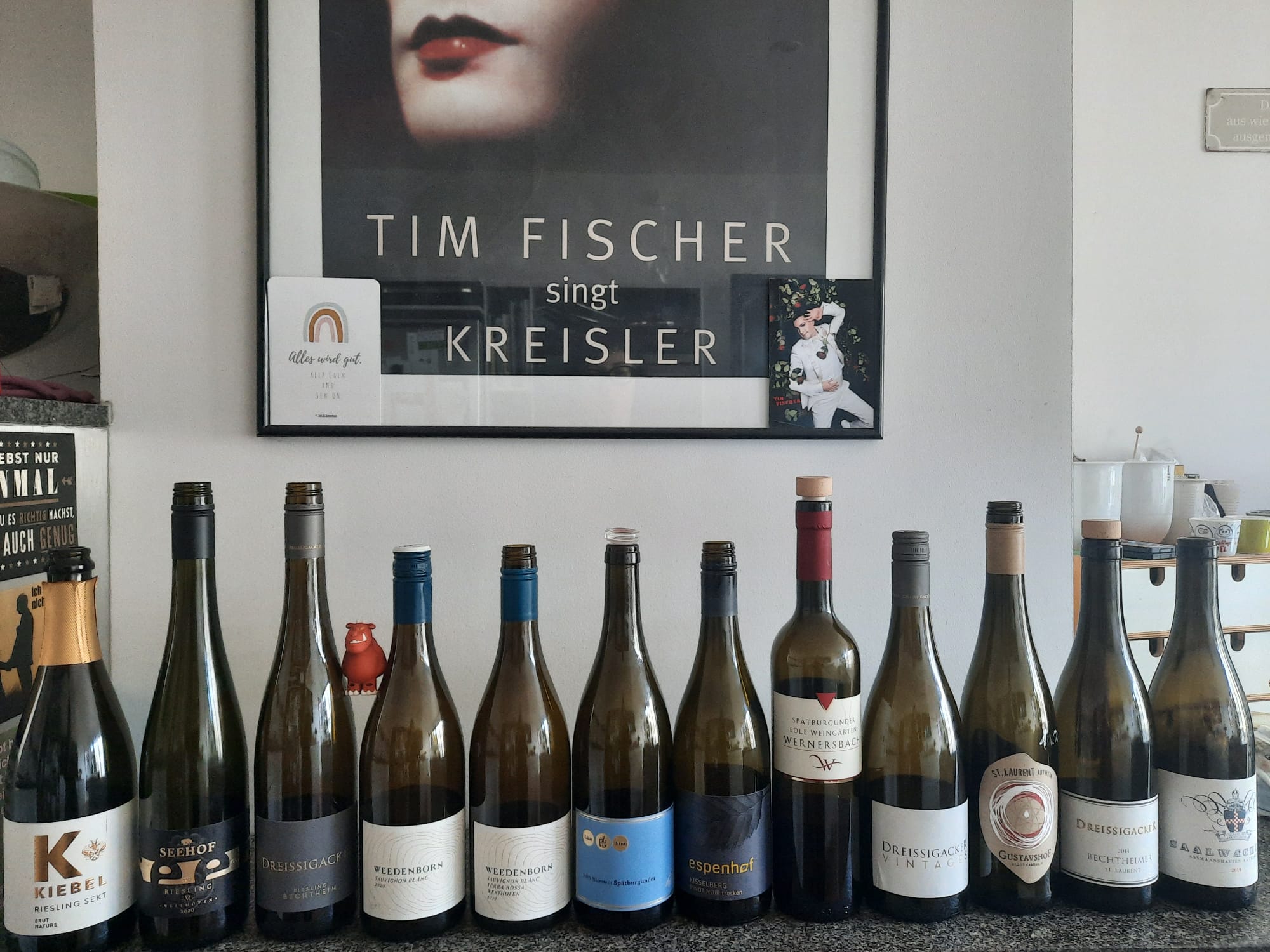 Mehr über den Artikel erfahren Freitag 08.04.2022 Live-Meeting bei R+M „Weinvielfalt aus Rheinhessen“ – Umlage