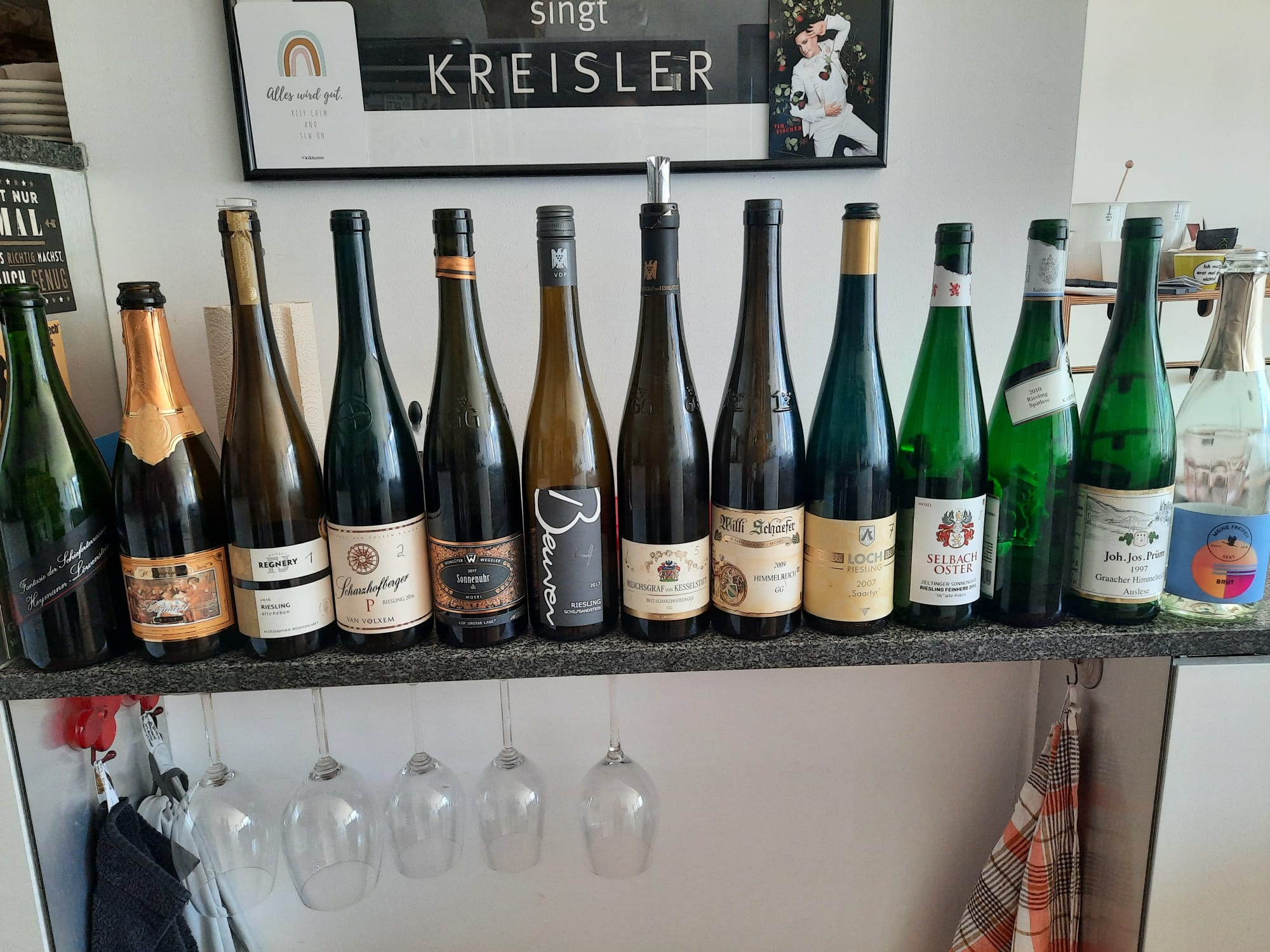 Mehr über den Artikel erfahren Freitag 07.07.2023 Live – Meeting bei R+M „Mosel Riesling GG/EG oder ähnlich“ – Alle –