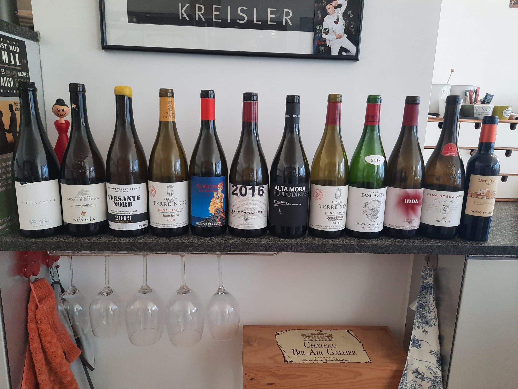 Mehr über den Artikel erfahren Freitag 15.09.2023 Live – Meeting bei R+M „Weine vom Ätna (Etna/Sizilien)“ (Jb) – Umlage –