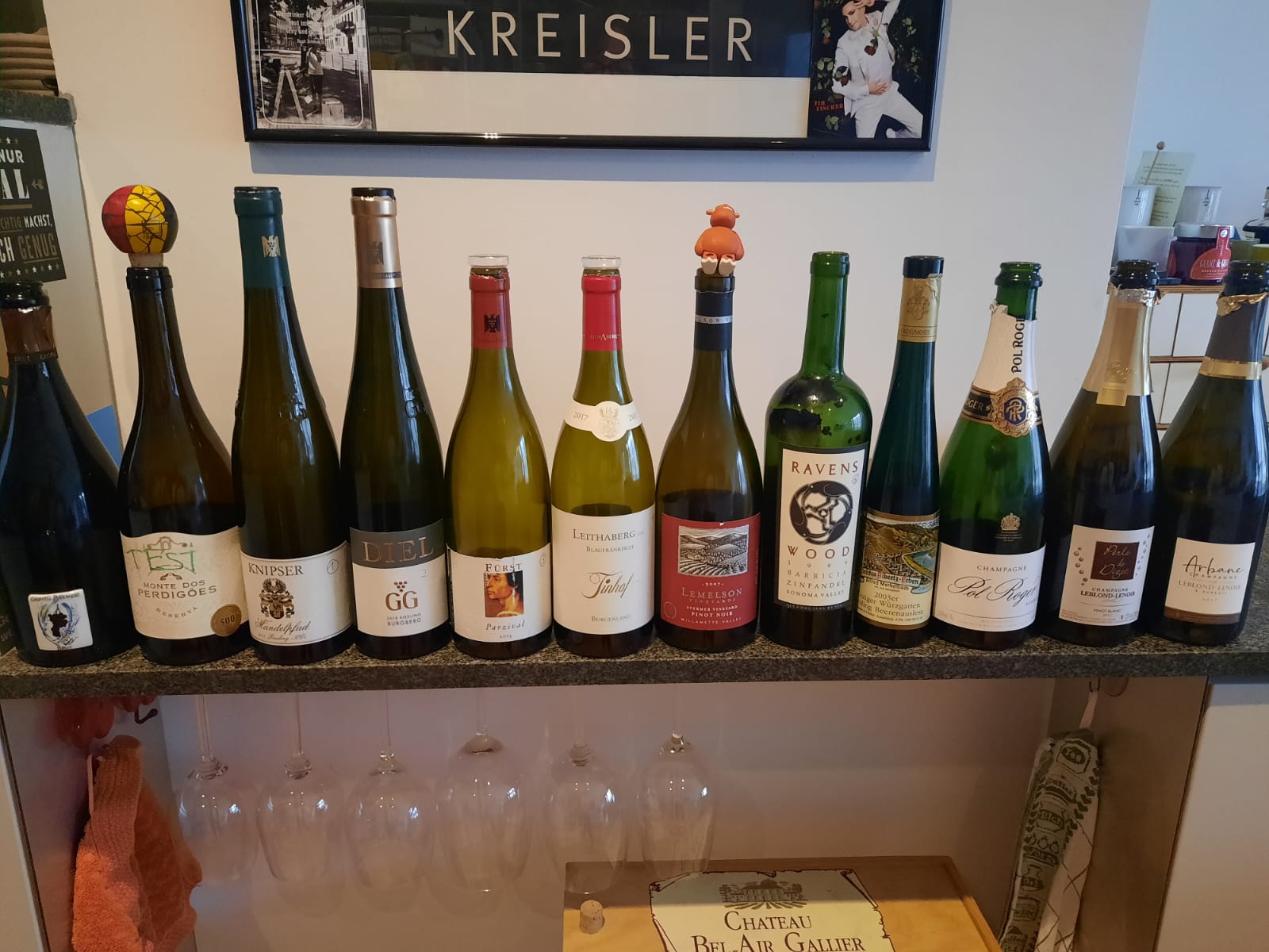 Mehr über den Artikel erfahren Freitag 08.12.2023 Live – Meeting bei R+M „Festagsweine-Edle Weine“ – Alle –