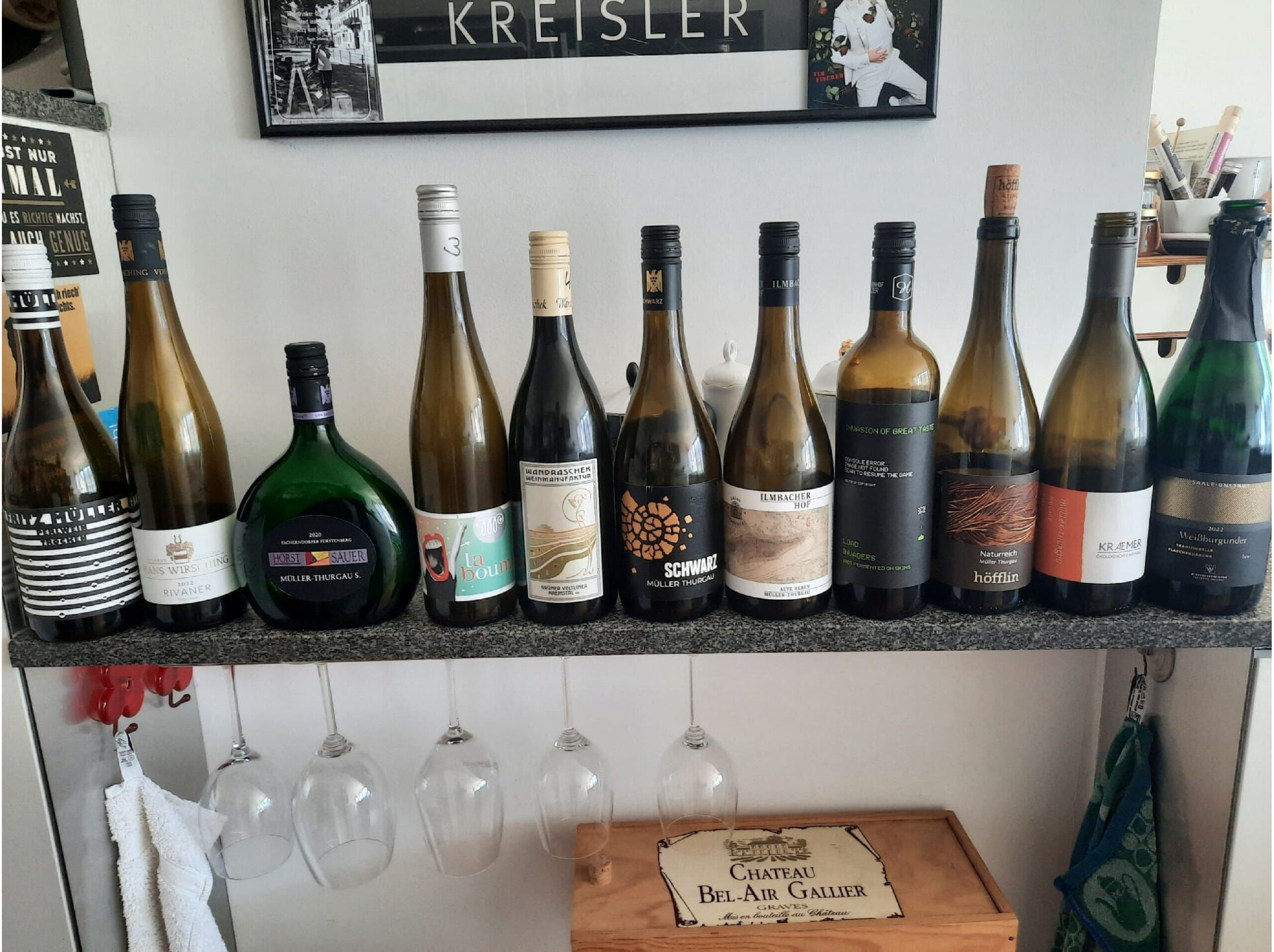 Mehr über den Artikel erfahren Freitag 13.09.2024 Live – Meeting bei R+M „Rebsorte Müller-Thurgau“ – Alle + tw. Umlage