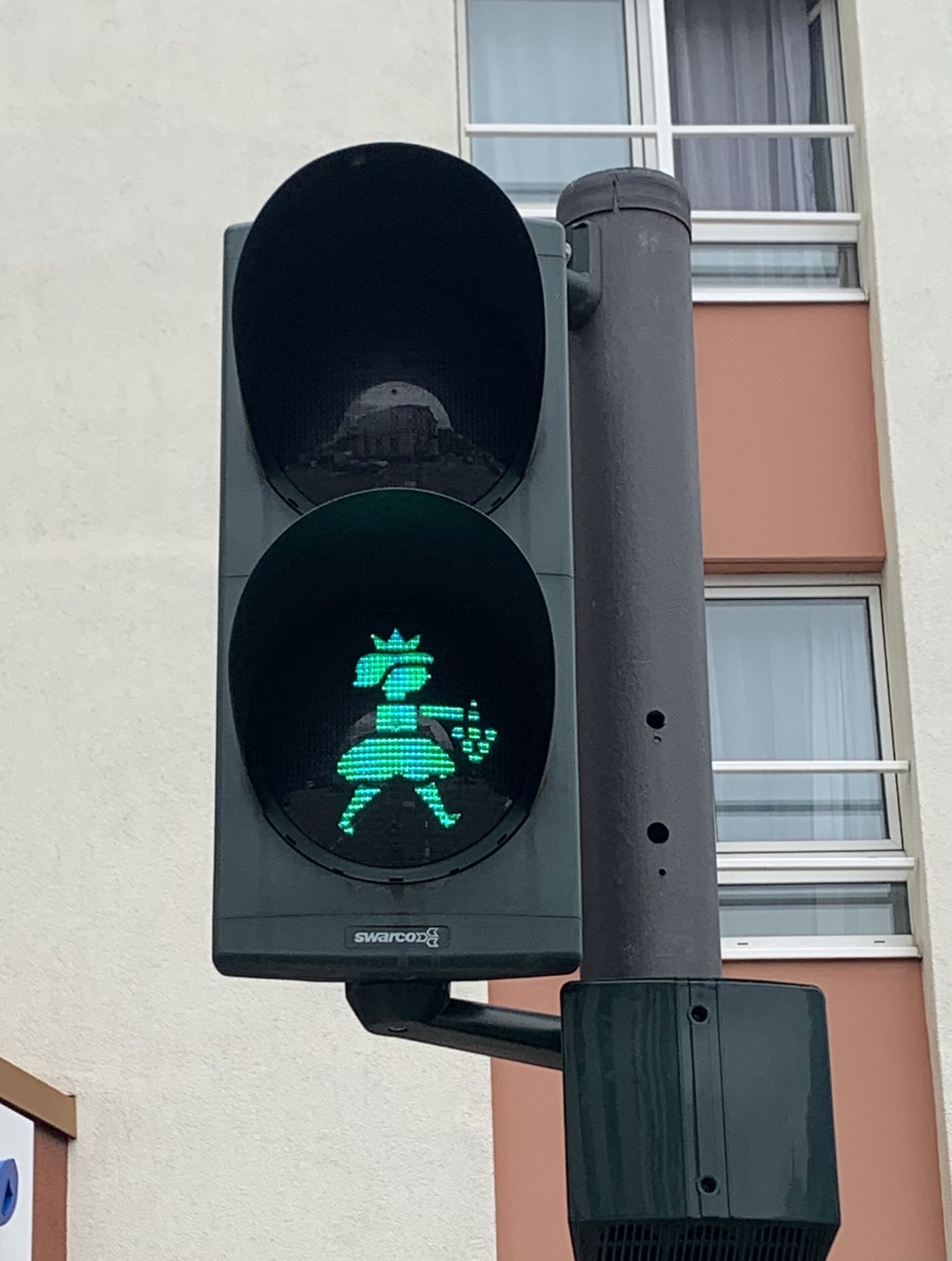 Neustadt Ampel-Weinkönigin