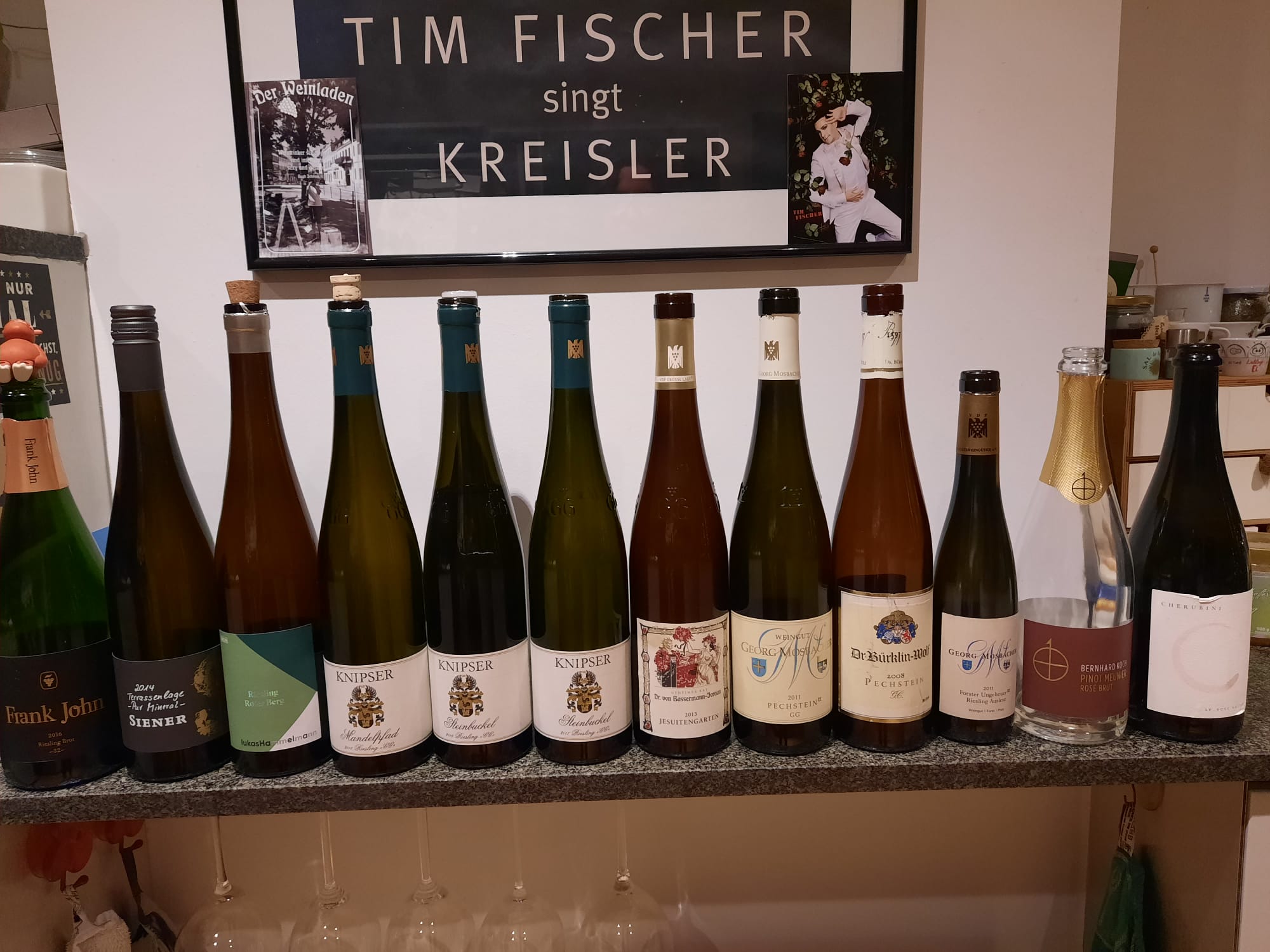 Mehr über den Artikel erfahren Freitag 08.11.2024 Live – Meeting bei R+M „Pfalz Riesling (Weißwein) GG-EG oder Ähnlich“ – Alle –