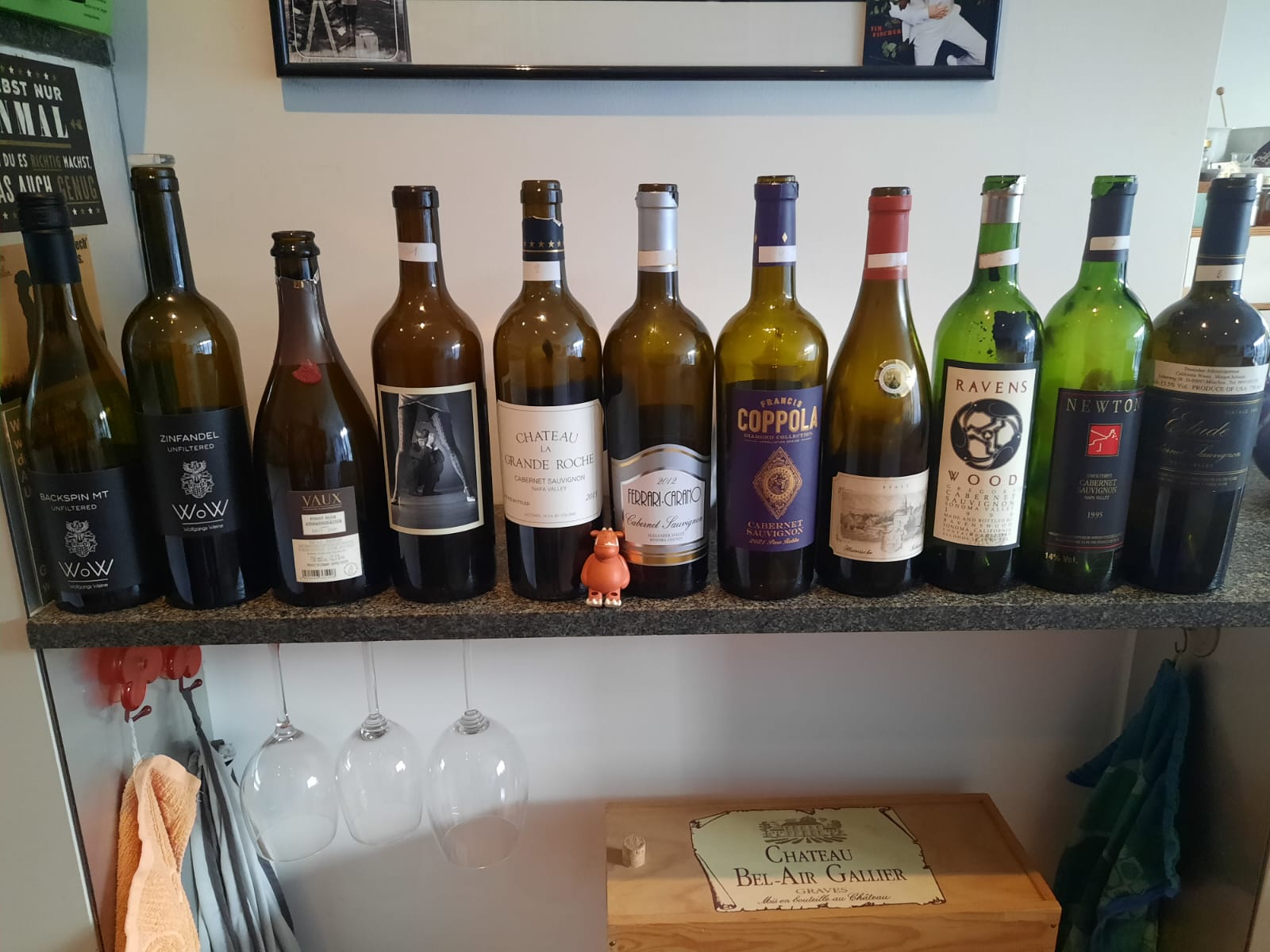 Mehr über den Artikel erfahren Freitag 14.02.2025 Live – Meeting bei R+M „INT Rebsorte Cabernet Sauvignon Nordamerika“ – Alle – (Ho/He/Ai)